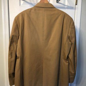 Men's Nautica Camel Hair Color Sports Coat Blazer